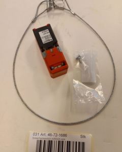 Safety switch w/60cm wire